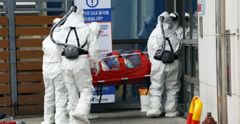 ល្ងាច​នេះកូរ៉េខាងត្បូងរក​ឃើញ​អ្នក​ផ្ទុក​មេរោគ​​កូរ៉ូណា​ថ្មី​87នាក់ទៀត​ហើយ