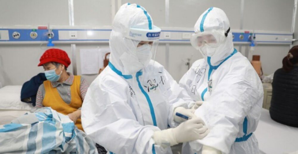 ចំនួន​អ្នក​ស្លាប់​ដោយ​សារ​មេរោគ​ COVID-19 នៅ​ខេត្ត​ Hubei កើន​ឡើង​ដល់​2,346នាក់ ធ្វើ​ឱ្យ​ចំនួន​អ្នក​ស្លាប់​នៅ​ទូទាំង​ពិភព​លោក កើន​ដល់​…