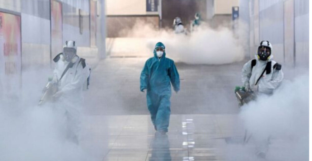 ចំនួន​អ្នក​ស្លាប់​ដោយ​សារ​វីរុស​​កូរ៉ូណា កើន​ដល់ 565នាក់