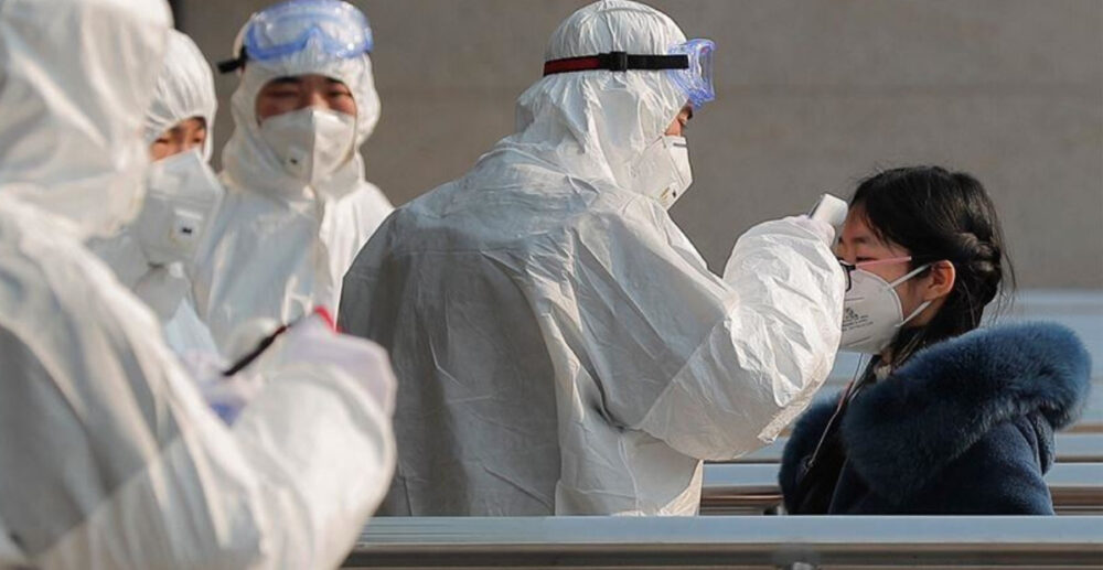 ចំនួន​អ្នក​ស្លាប់​ដោយ​សារ​វីរុស Corona កើន​ដល់​ 426នាក់