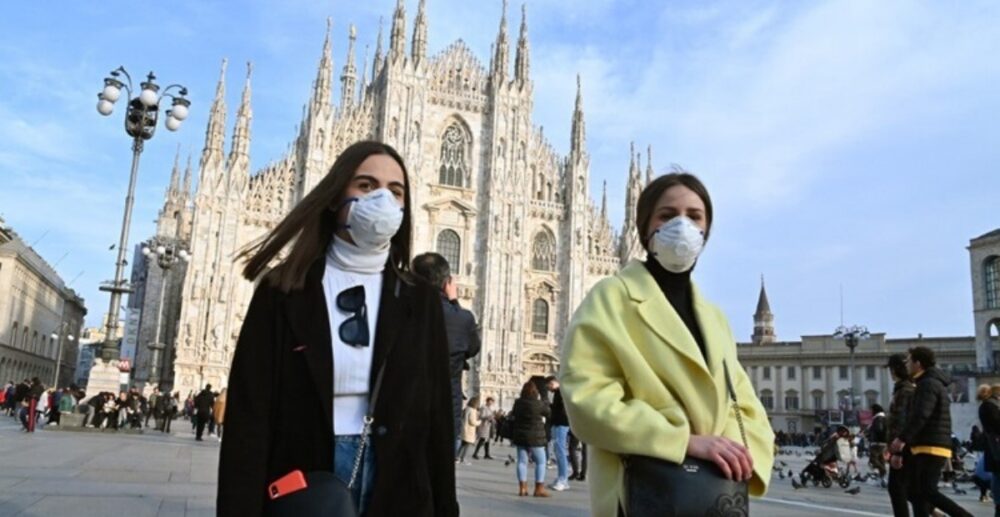 អ៊ីតាលី៖ ចំនួន​អ្នក​ឆ្លង​មេរោគ​កូរ៉ូណា​ COVID-19 កើន​ឡើង​ដល់​229នាក់ ខណៈ​អ្នក​ស្លាប់​នៅ​ទូទាំង​ពិភព​លោក​កើន​ដល់​2.699​នាក់​