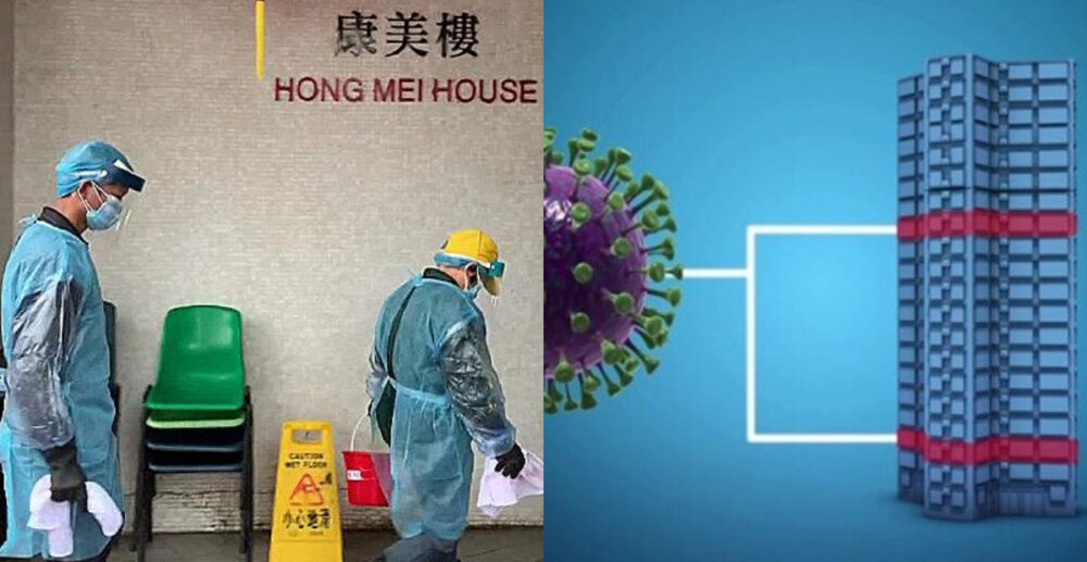 ហេតុ​អ្វី​បាន​ជា​មេរោគ​កូរ៉ូណា Covid-19 អាច​ឆ្លង​តាម​រយៈ​បំពង់​លូ​ក្នុង​អគារស្នាក់​នៅបាន?