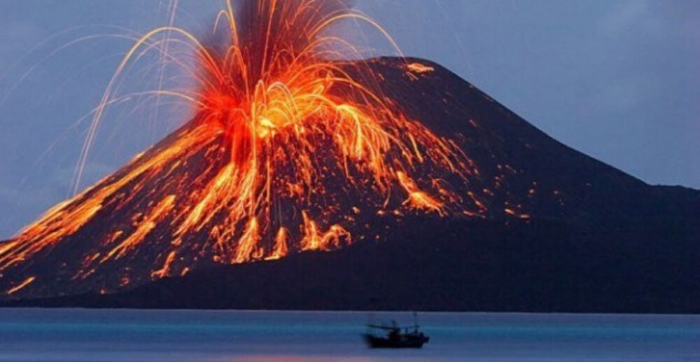 តើទីក្រុងតូក្យូនឹងទៅជាយ៉ាងណា ពេលភ្នំភ្លើង Fuji ផ្ទុះ?