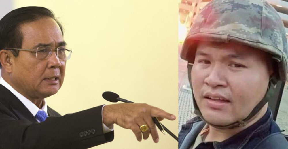 នាយករដ្ឋមន្ត្រីថៃ ប្រកាសពីមូលហេតុដែលនាំឱ្យមានករណីមន្ត្រីយោធាបាញ់រះសម្លាប់មនុស្ស 26នាក់