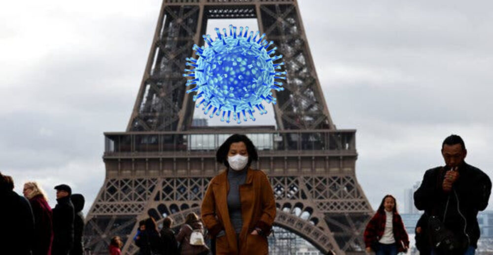 ទ្វីបអឺរ៉ុបមានករណីស្លាប់ដោយសារវីរុសកូរ៉ូណា COVID-19 ដំបូងគេបង្អស់ហើយ!