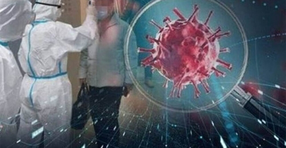 1,800នាក់​បន្ថែម​ទៀត​​ហើយ​ដែល​ត្រូវ​គេ​រក​ឃើញ​ថាមាន​ផ្ទុក​វីរុស​កូរ៉ូណា COVID-19 ខណៈ​អ្នក​ស្លាប់​សរុប​ឡើង​ដល់…