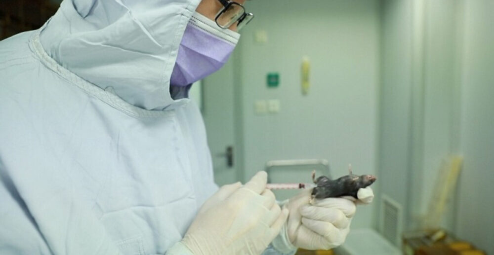 ប្រទេស​ចិន​កំពុង​ពិសោធ​វ៉ាក់​សាំងថ្មី ប្រឆាំង​​វីរុស​កូរ៉ូណា nCoV