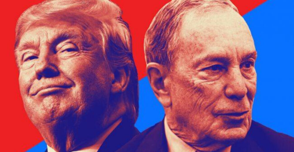 មហាសេដ្ឋី​ Bloomberg នឹង​លក់​ក្រុម​ហ៊ុន​របស់​ខ្លួន​ បើ​សិន​ជាឈ្នះ​ក្នុងការ​បោះ​ឆ្នោត​នៅ​ចុង​ឆ្នាំ​នេះ