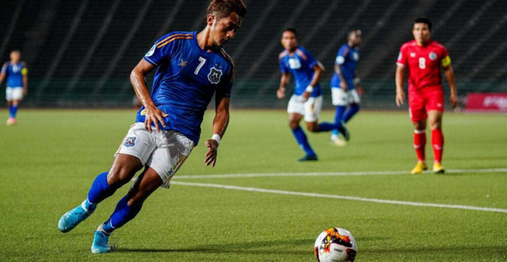 កុំភ្លេចចូលរួមគាំទ្រ!! សប្តាហ៍នេះ លីកកំពូលកម្ពុជា2020 ចាប់ផ្តើមហើយ