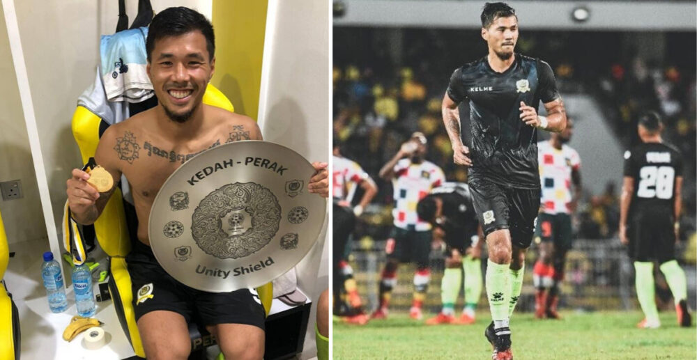 នៅតែលេចធ្លោ! ធារី ចន្ថាប៊ីន បង្ហាញទម្រង់លេងល្អ ជួយក្រុមថ្មីឱ្យឈ្នះពាន1