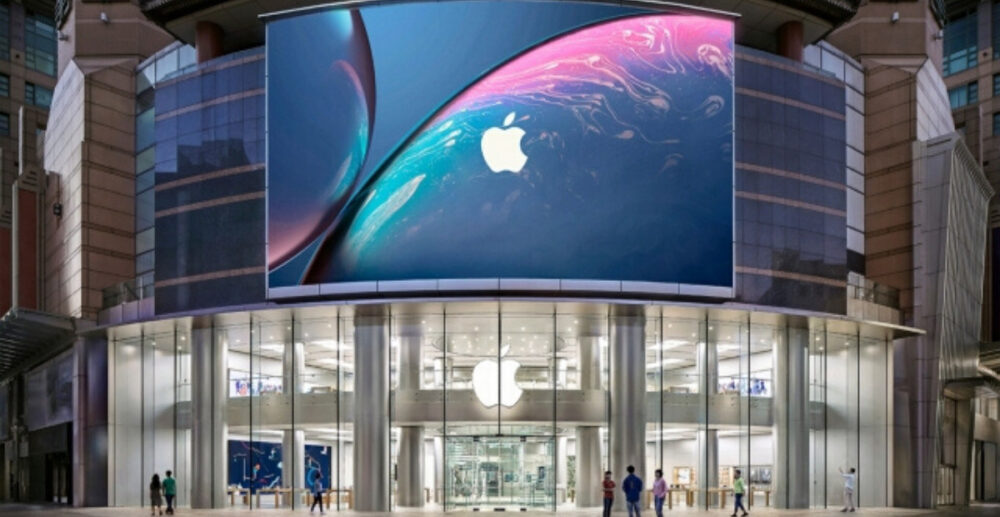 ក្រុមហ៊ុន Apple បិទហាងនៅចិនកាលពីថ្ងៃមុន ឥឡូវបើកវិញហើយ តែឱ្យបុគ្គលិកធ្វើការតែ 7ម៉ោង/ថ្ងៃ