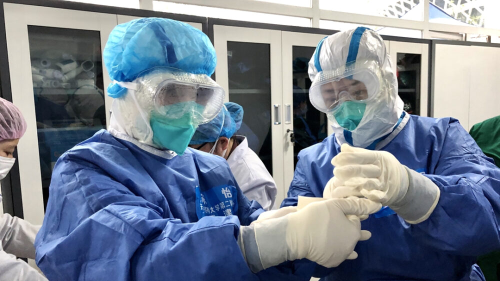 ចិន​បង្កើត​វ៉ាក់​សាំង​ប្រឆាំង​វីរុសកូរ៉ូណាប្រភេទ​សម្រាប់​លេប​ បាន​ជោគ​ជ័យ​មួយ​ដំណាក់​កាល​ហើយ​