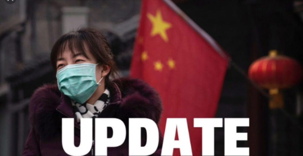 ចំនួនអ្នកស្លាប់ដោយសារមេរោគ Corona កើនដល់ 362នាក់ និងអ្នកឆ្លងកើនដល់…