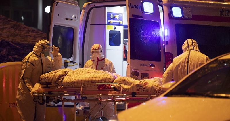 ករណី​ស្លាប់​ដោយ​សារ​មេរោគ​ Corona ដំបូង​បង្អស់នៅ​ខាង​ក្រៅ​ប្រទេស​ចិន​