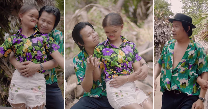 មួយបទនេះ នាយ គ្រឿន ឱបថើប កាចុប ពេញៗប្លង់តែម្ដង