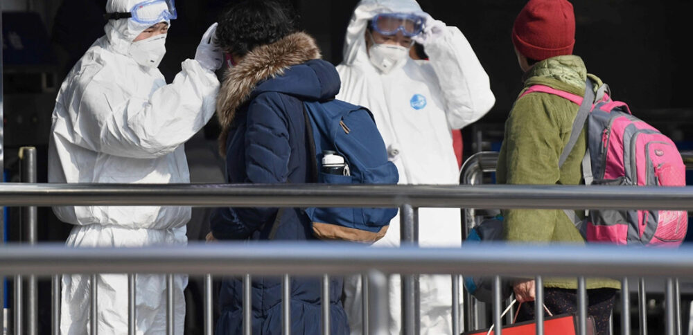 វូហានបង្កើនកម្រិតការទប់ស្កាត់ ខណៈអ្នកជំងឺវីរុសកូរ៉ូណាឡើងដល់ជាង 17,300នាក់ ស្លាប់កើនដល់ 362នាក់