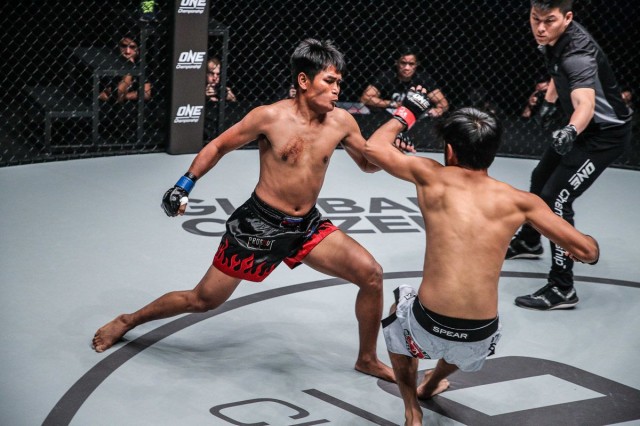 ខុន ស៊ីចាន់ ត្រៀមប៉ះជើងឯកចំបាប់ឥណ្ឌូនេស៊ី លើសង្វៀន ONE Championship