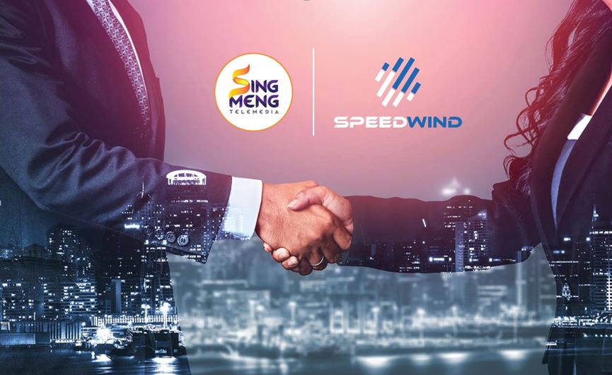 ក្រុមហ៊ុន SINGMENG និង ក្រុមហ៊ុន SPEEDWIND បានចុះកិច្ចព្រមព្រៀងក្នុងការផ្តល់សិទ្ធិលក់ផលិតផលនិងសេវាកម្មរបស់ក្រុមហ៊ុន SINGMENG