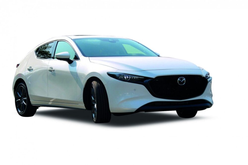 រថយន្ត Mazda3 ឆ្នាំ2020