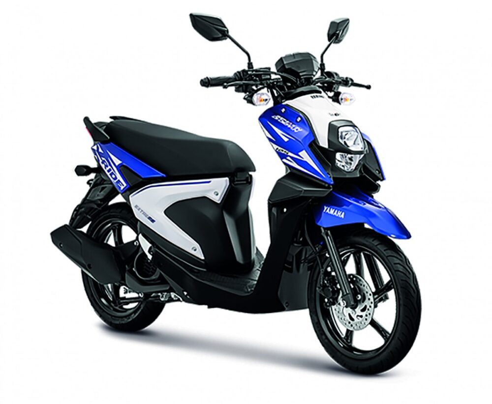 ម៉ូតូ YAMAHA XRide ថ្មីឆ្នាំ2020
