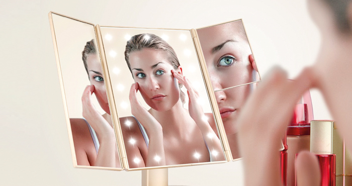 តុបតែងខ្លួនបែបស្អាតៗ ដើម្បីបង្ហាញពីភាពក្លាហានរបស់អ្នក