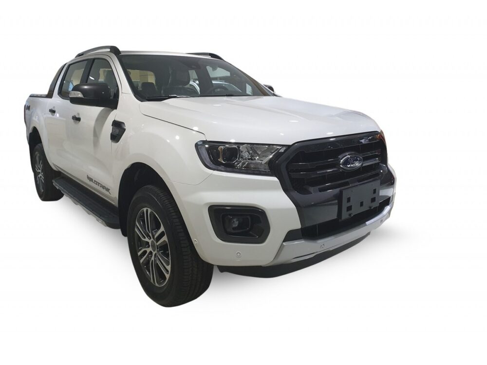 រថយន្ត Ford Ranger Wildtrak ឆ្នាំ2020