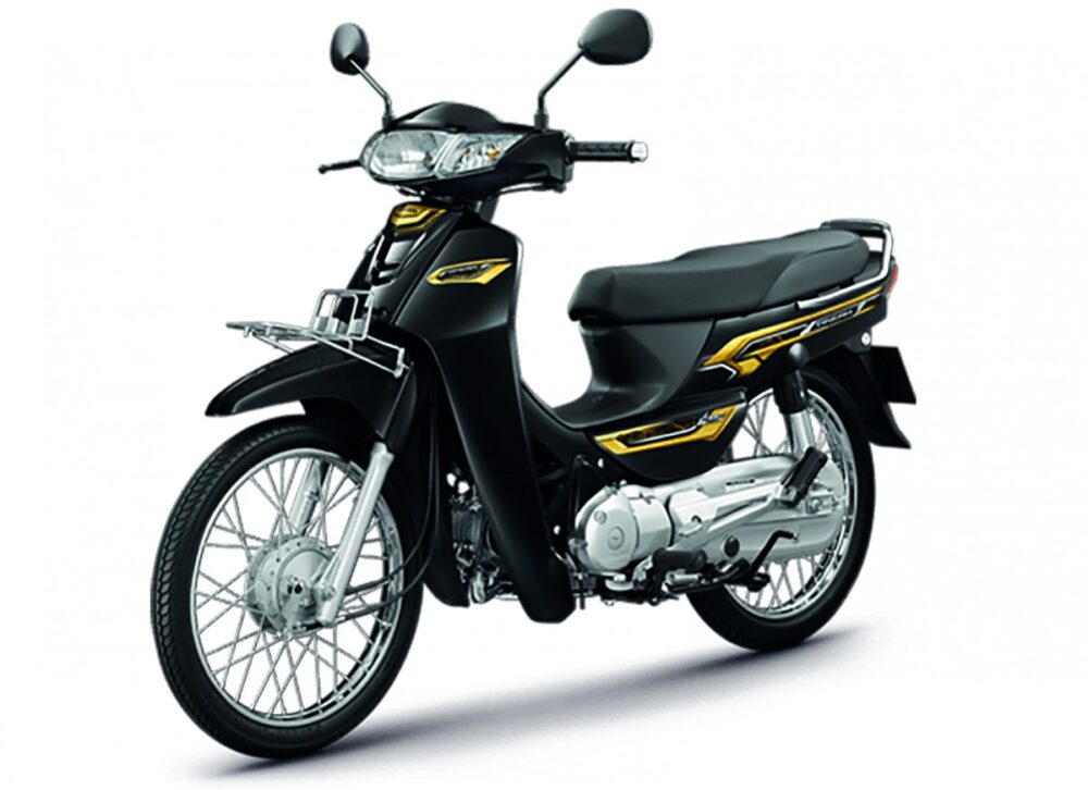 ម៉ូតូ Honda Dream ថ្មីឆ្នាំ2020