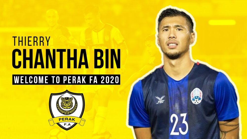 ធារី ចន្ថាប៊ីន ស៊ិតបាល់ហ្វ្រ៊ីឃីក រកគ្រាប់បាល់ដំបូងបានហើយ នៅលីកកំពូលម៉ាឡេស៊ី2020