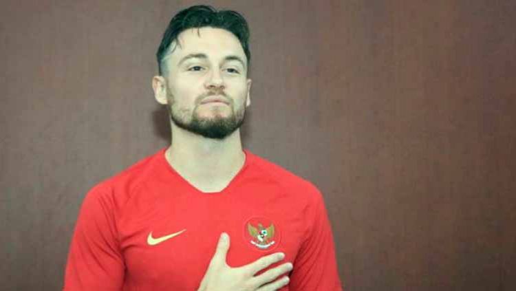 ឥណ្ឌូនេស៊ី ផ្តល់សញ្ជាតិដល់កីឡាករបរទេសម្នាក់ ដើម្បីត្រៀមជួយក្រុមក្នុងវគ្គជម្រុះ World Cup