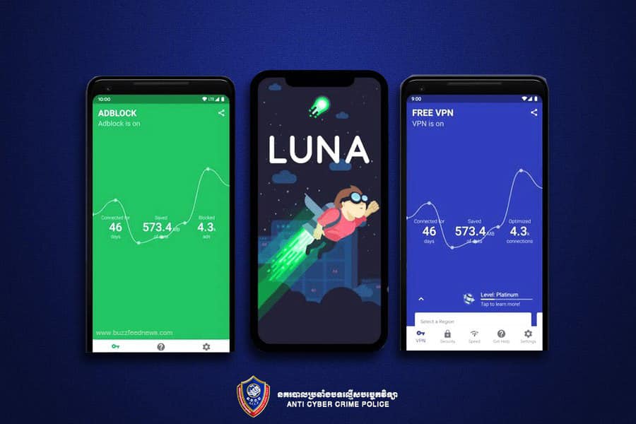 បំណងល្អ! …បើកំពុងប្រើកម្មវិធី VPN ចូរឆាប់លុបចោលទៅ ព្រោះមានគេរកឃើញថា អ្នកដែលបង្កើតកម្មវិធីនេះមក គឺដើម្បីលួចយក Data របស់អ្នក