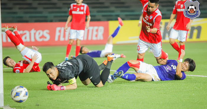 ព្រះខ័នរាជ ធ្លាក់មកនៅលេខ3 ក្រោយ Thnah Quan Ninh មកលត់ដល់ទឹកដី