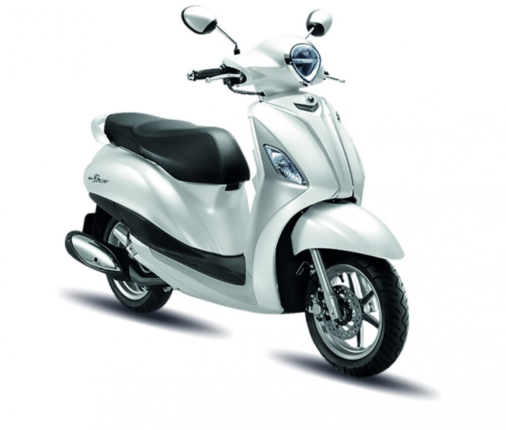 ម៉ូតូ YAMAHA Grand Filano ថ្មីឆ្នាំ2019