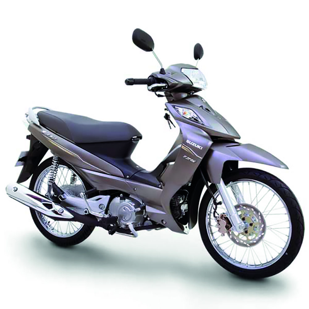 ម៉ូតូ Suzuki Viva ថ្មីឆ្នាំ2020