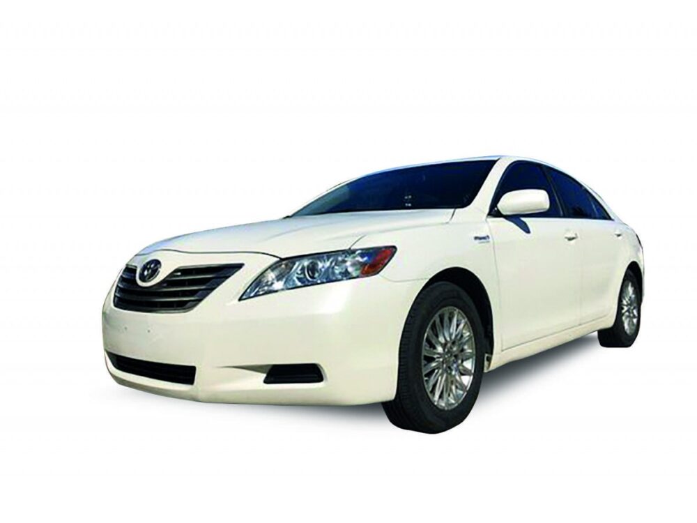 រថយន្ត​ Toyota Camry ឆ្នាំ2007