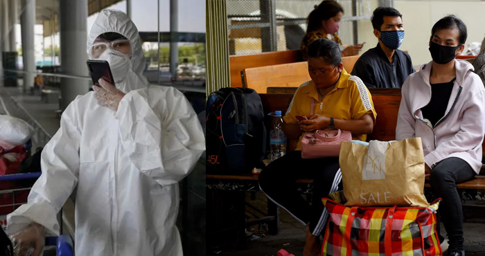 ចំនួនអ្នកឆ្លងកើនឡើងដល់ 87នាក់ហើយ ក្រោយក្រសួងសុខាភិបាលរកឃើញអ្នកឆ្លងមេរោគកូវីដ19ថ្មី សរុបចំនួន3នាក់ទៀត