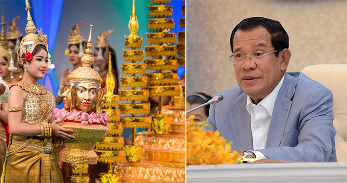 សម្ដេចតេជោបញ្ជាក់ជាថ្មីម្ដងទៀតថា យើងនៅតែបន្ដប្រារព្ធពិធីចូលឆ្នាំថ្មីប្រពៃណីជាតិដដែល