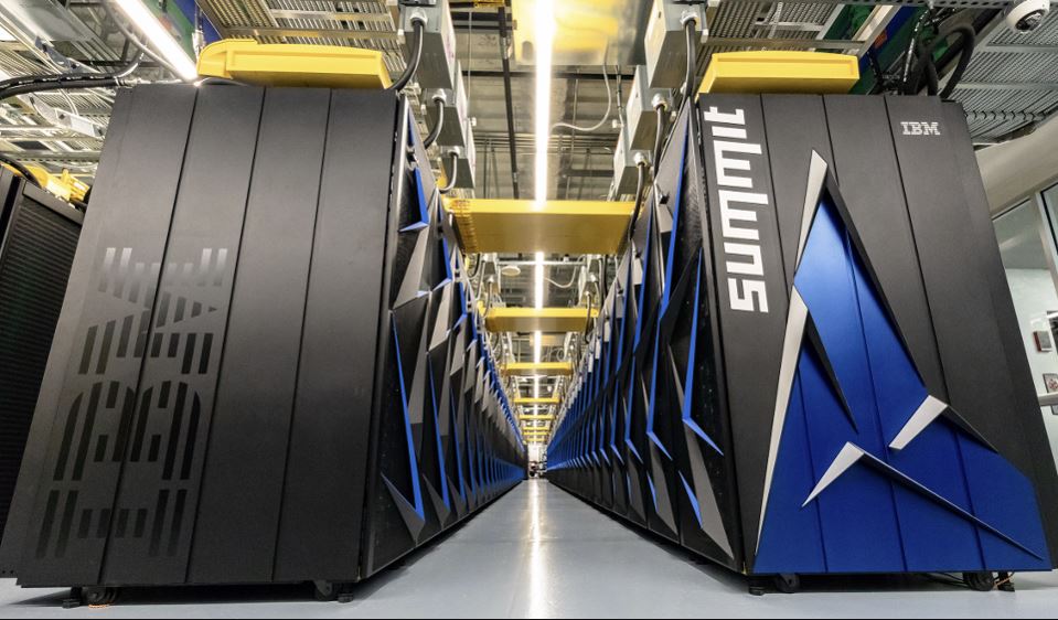 SuperComputer របស់អាមេរិក នឹងយកទៅប្រើការប្រយុទ្ធប្រឆាំងវីរុស COVID-19 លឿនដល់ 30លានពាន់លានដងក្នុង 1វិនាទី