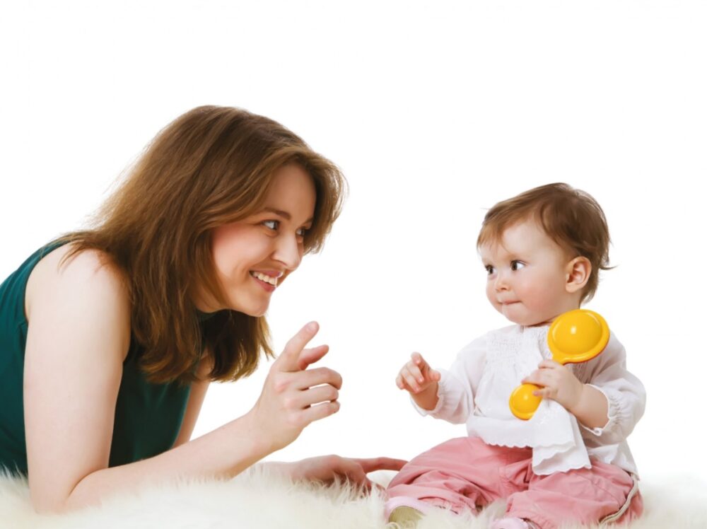 វិធី 6យ៉ាង ជួយអភិវឌ្ឍខាងភាសានិយាយដល់កូនតូច