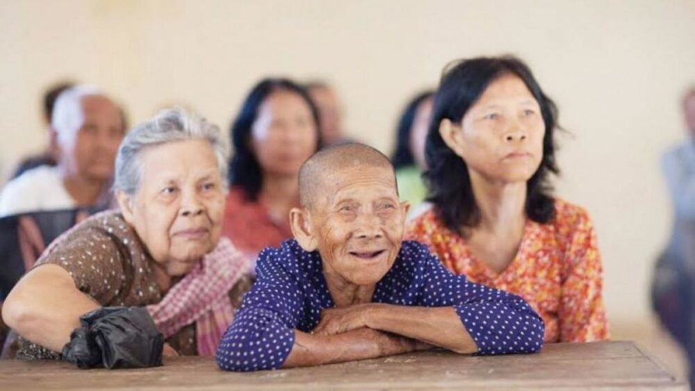 គន្លឹះ​ល្អ​ថែទាំ​សុខភាព​សម្រាប់​ស្ដ្រី​ឈានចូល​វ័យ​ចំណាស់