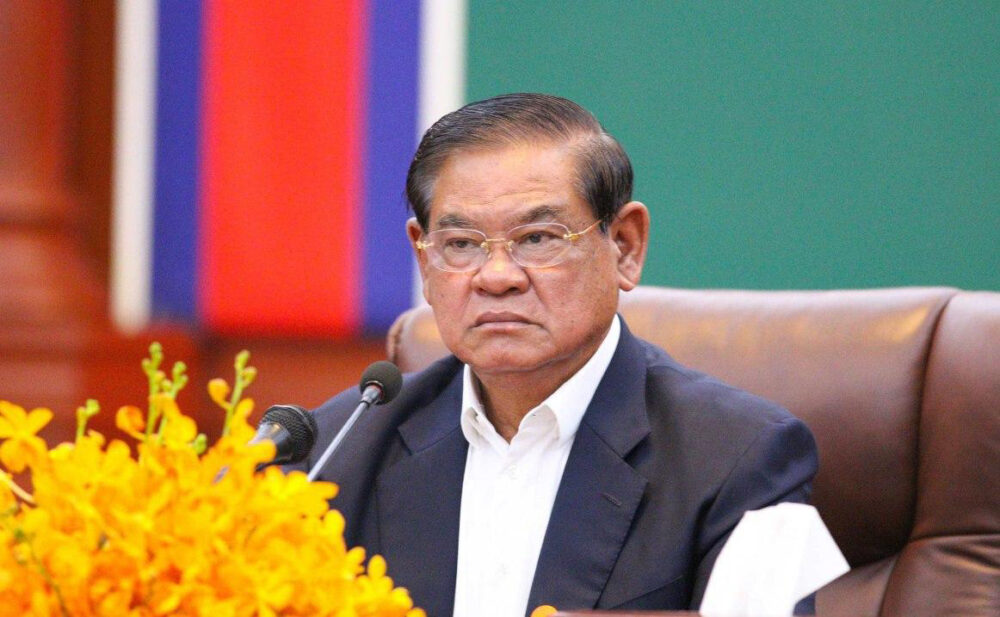 សម្តេច​ក្រឡាហោម ស ខេង ដាក់បទបញ្ជា​ចំនួន​4 ដើម្បី​ទប់ស្កាត់​និង​កាត់បន្ថយ​​​​​​គ្រោះថ្នាក់​ចរាចរណ៍