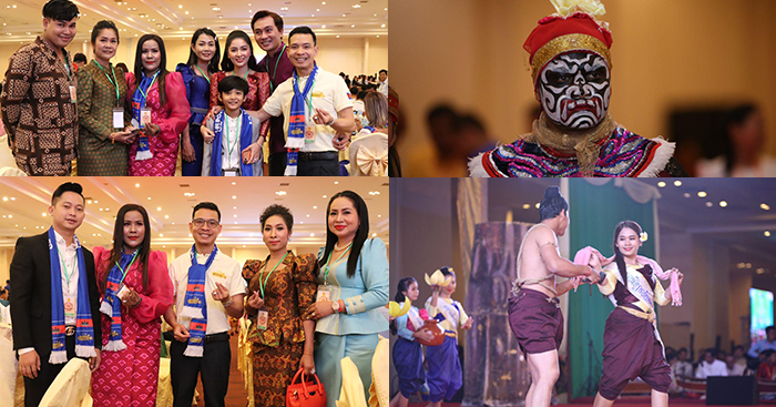 «គ្រួសារតារាកម្ពុជា» គាំទ្រលើកស្ទួយនិងបំផុសសិល្បៈបុរាណខ្មែរឱ្យមាននៅក្នុងស្រទាប់មហាជន