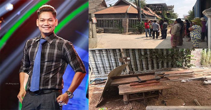 ​លោក ព្រាប សុវត្ថិ សម្រួលសម្រួលជាមួយគ្រួសារអ្នកជិតខាងដោយសន្ដិវិធីដោះស្រាយបញ្ហាផ្លូវចេញចូល