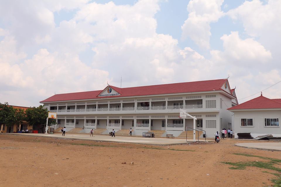 រដ្ឋាភិបាលគ្រោងប្រើប្រាស់សាលារៀនជាកន្លែងដោះស្រាយបន្ទាន់​តតាំងការរីករាលដាលមេរោគCovid-19