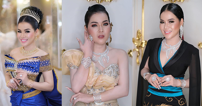 ក្រោយលែងប្ដី អ្នកនាង Love Riya ហក់ចូលសិល្បៈពេញទំហឹង