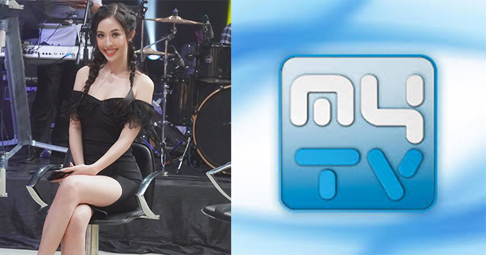 ភ្ញាក់ផ្អើល!! ខណៈតារាស្រីស្អាត ជីម មី ប្ដូរទ្រនំមក MY TV