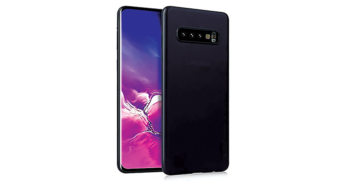 ទូរស័ព្ទ​ Galaxy S10 Plus ថ្មី