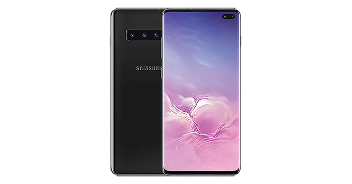 ទូរស័ព្ទ Galaxy S10 ថ្មី