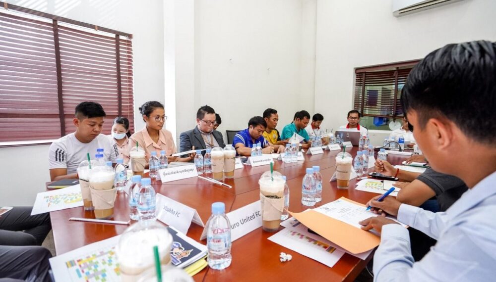 លីកកំពូលកម្ពុជា ប្រជុំបន្ទាន់ រឿងរំកិលកាលវិភាគ