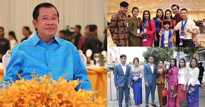 សម្តេចតេជោនាយករដ្ឋមន្ត្រី ស្នើសុំឱ្យសិល្បករ សិល្បការរិនី ក្លាយជាសកម្មជនចូលរួមទប់ស្កាត់ការផ្សព្វផ្សាយព័ត៌មិនពិតនៃការរីករាយដាលជំងឺឆ្លង COVID-19