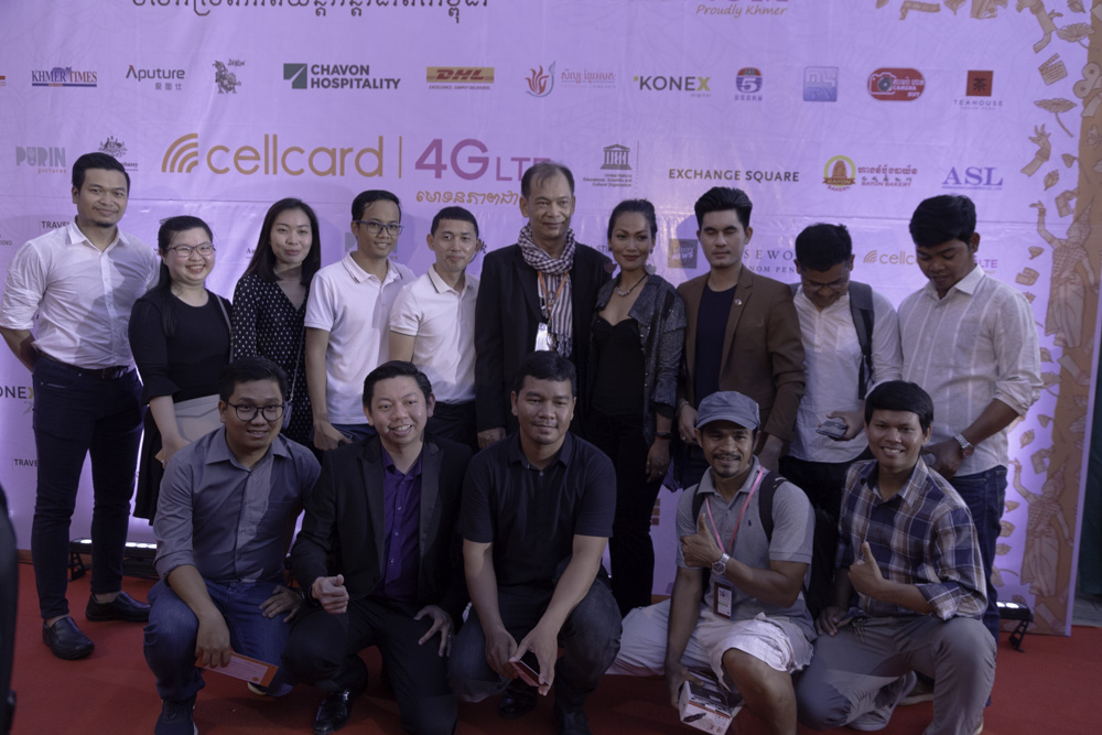 ថ្ងៃបើកមហោស្រពភាពយន្តអន្តរជាតិកម្ពុជាលើកទី១០ ជាកម្លាំងបណ្ដាលចិត្តដល់អ្នកស្រឡាញ់ភាពយន្ដ